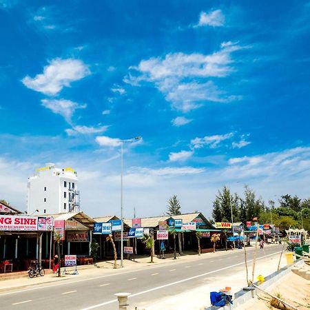 Chau Ngoc Vien Hotel - Bien My Khe - Quang Ngai Bagian luar foto