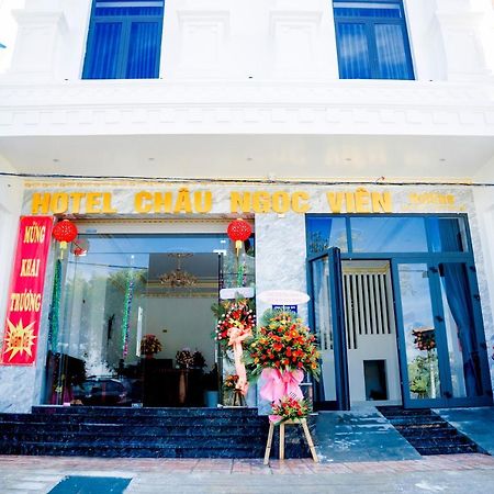 Chau Ngoc Vien Hotel - Bien My Khe - Quang Ngai Bagian luar foto