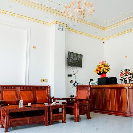 Chau Ngoc Vien Hotel - Bien My Khe - Quang Ngai Bagian luar foto