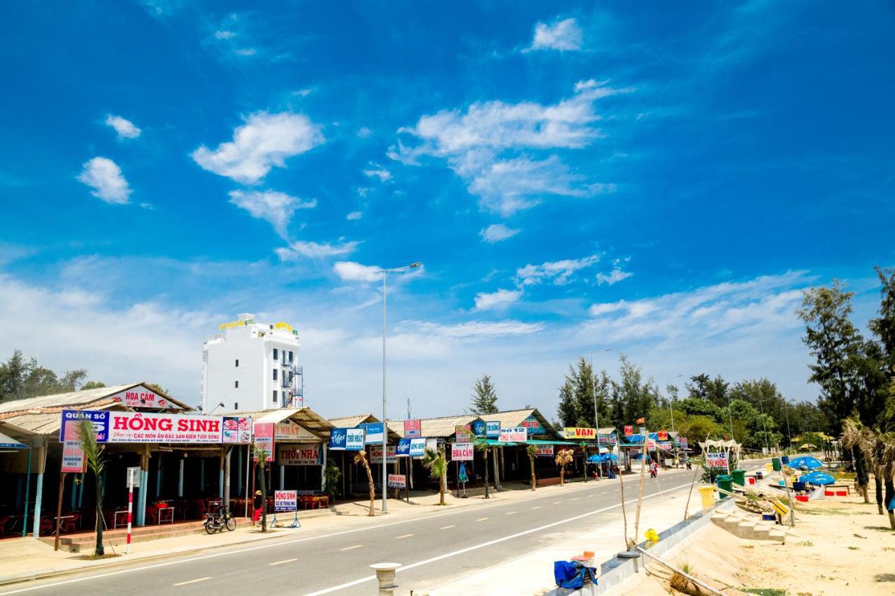 Chau Ngoc Vien Hotel - Bien My Khe - Quang Ngai Bagian luar foto