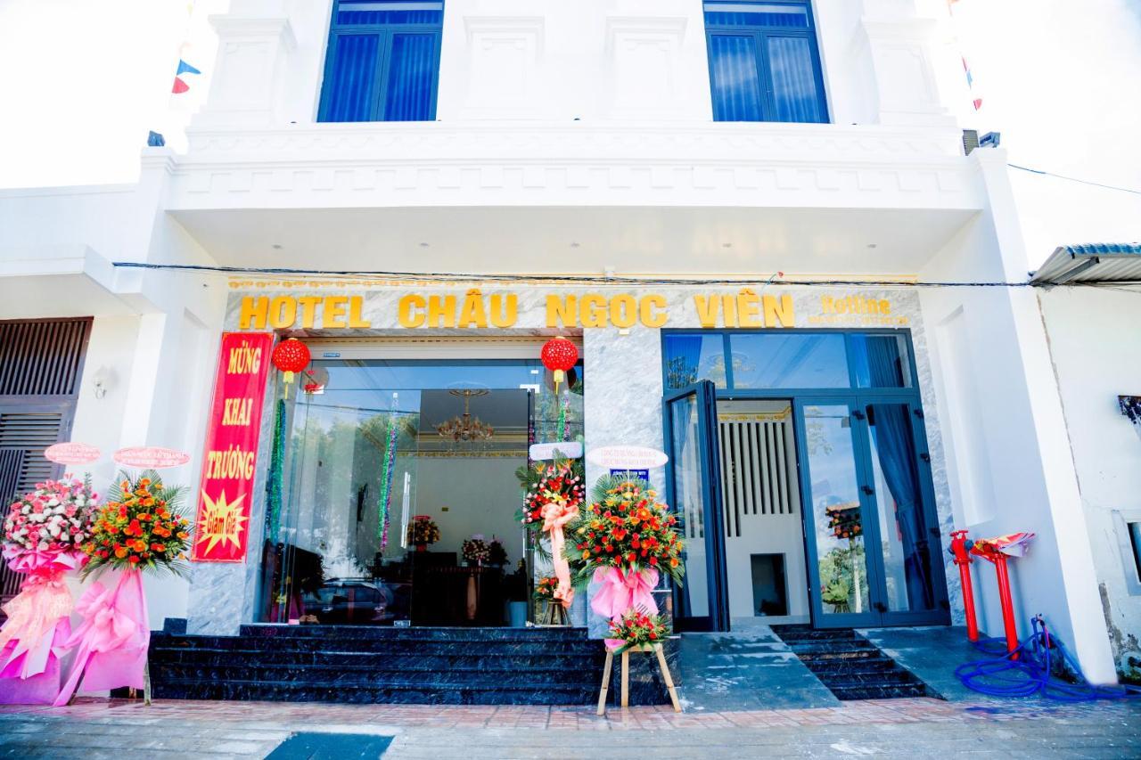 Chau Ngoc Vien Hotel - Bien My Khe - Quang Ngai Bagian luar foto