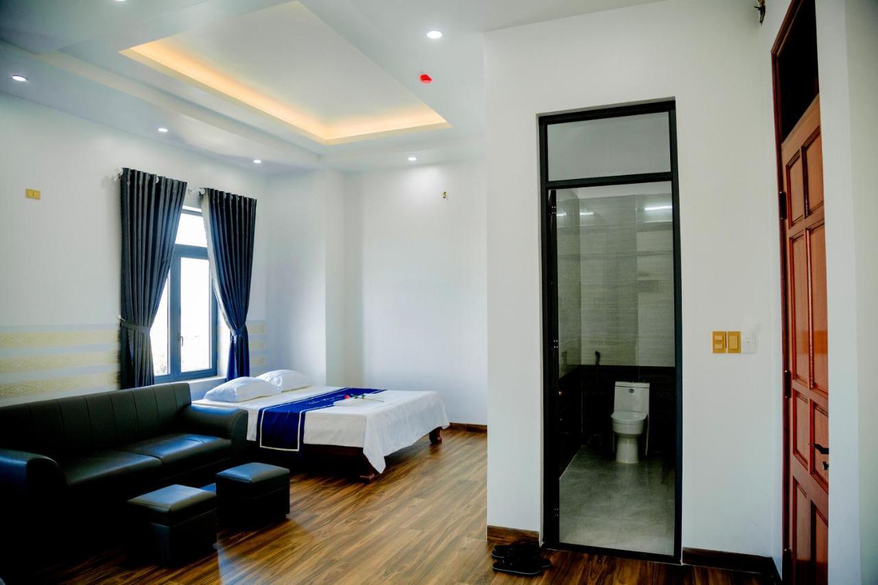 Chau Ngoc Vien Hotel - Bien My Khe - Quang Ngai Bagian luar foto
