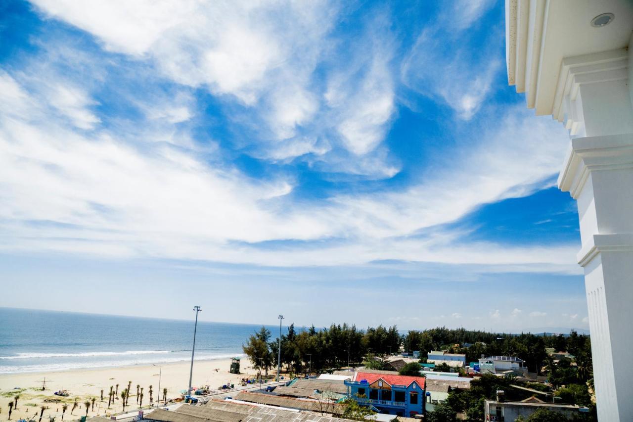 Chau Ngoc Vien Hotel - Bien My Khe - Quang Ngai Bagian luar foto