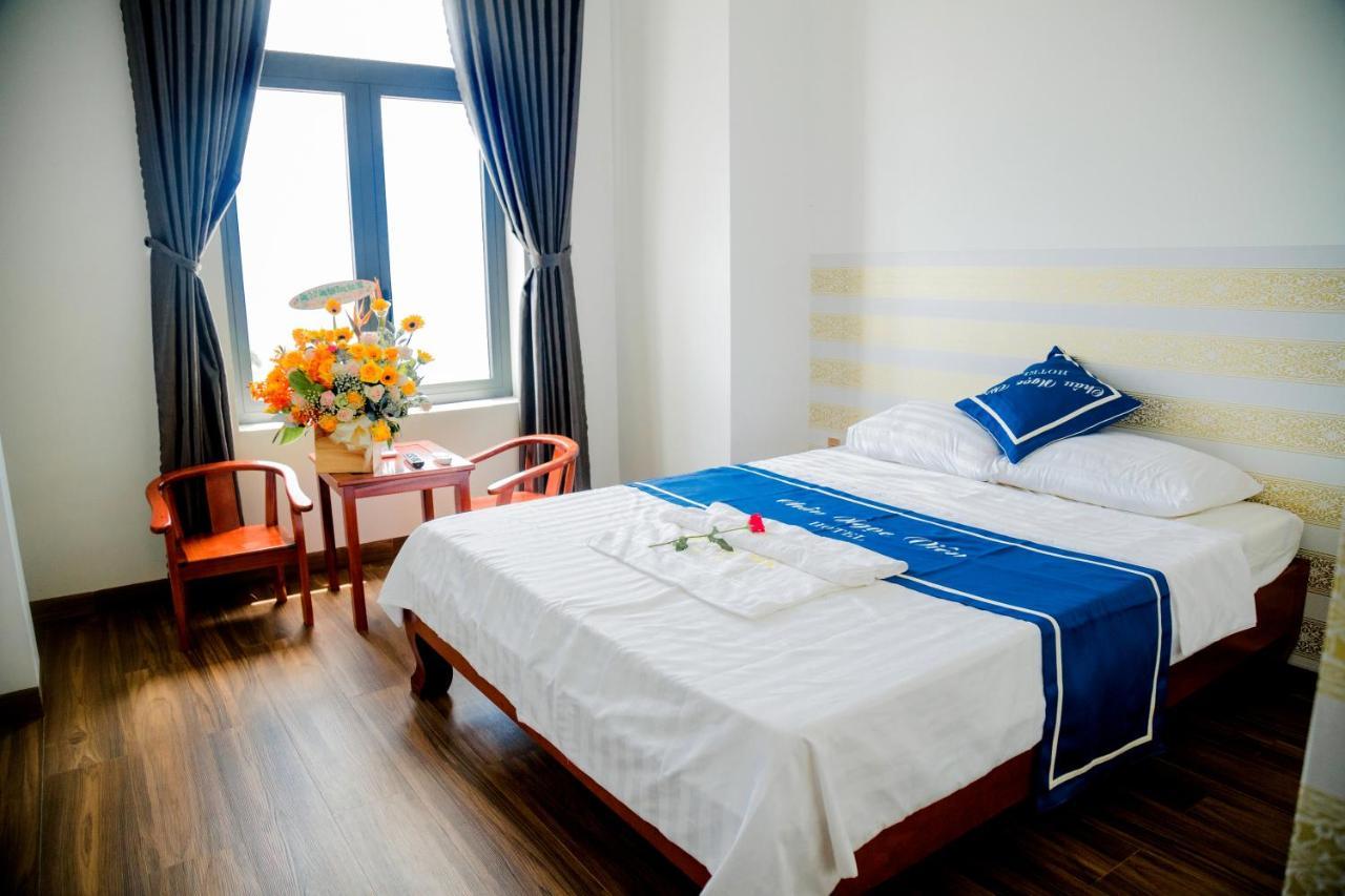 Chau Ngoc Vien Hotel - Bien My Khe - Quang Ngai Bagian luar foto