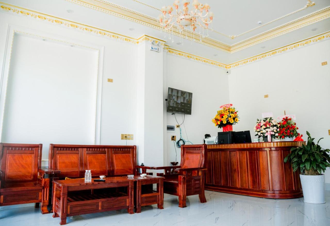 Chau Ngoc Vien Hotel - Bien My Khe - Quang Ngai Bagian luar foto