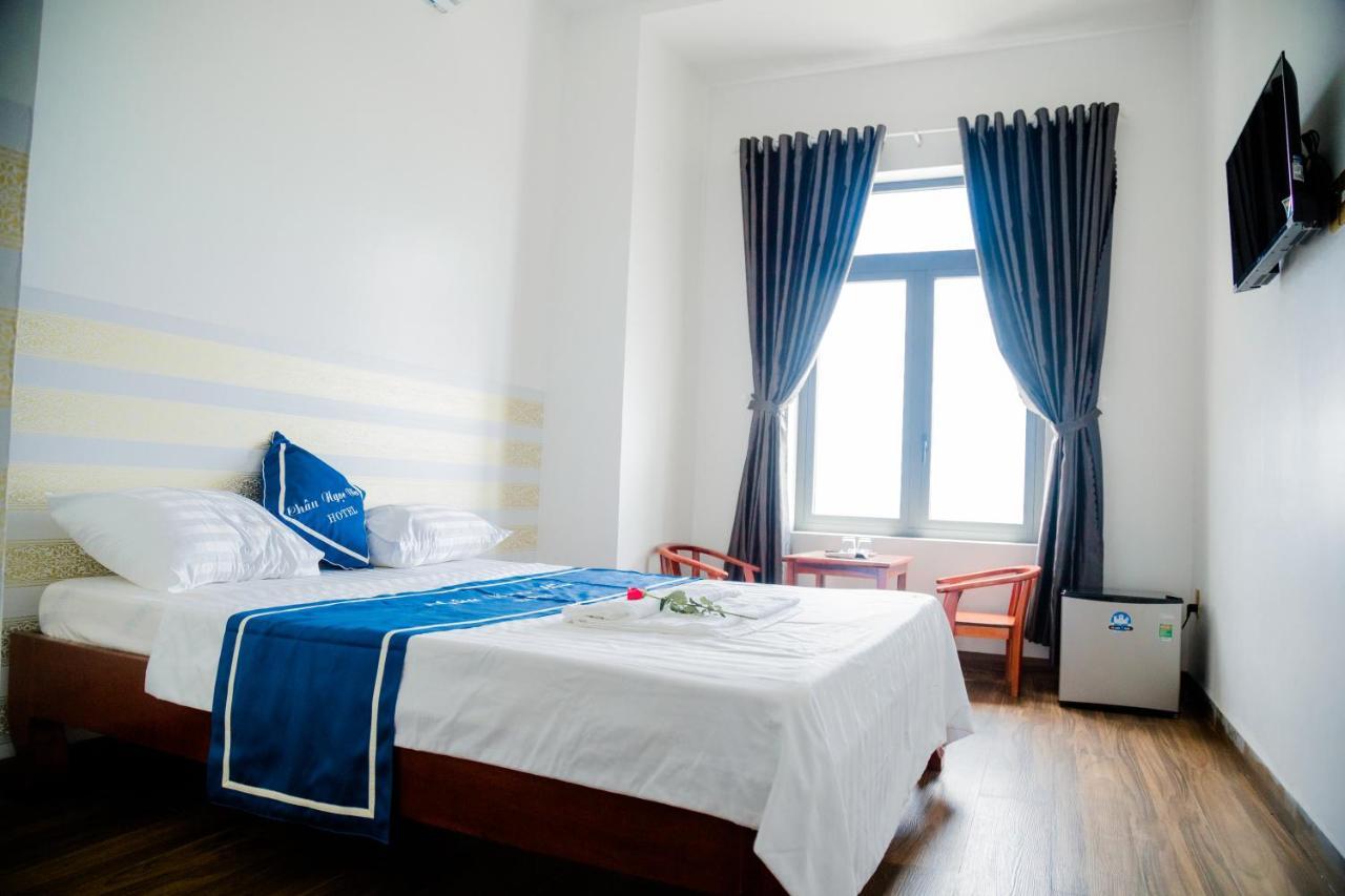 Chau Ngoc Vien Hotel - Bien My Khe - Quang Ngai Bagian luar foto