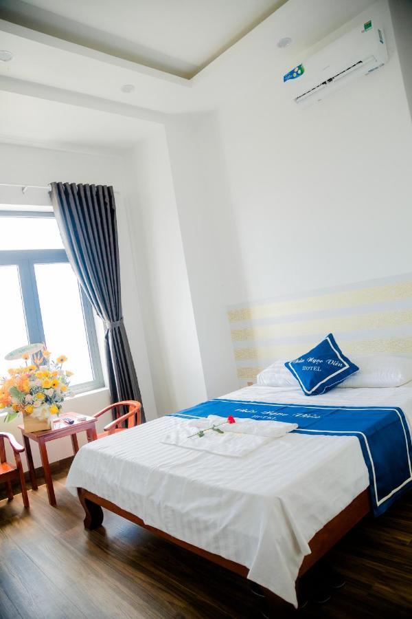 Chau Ngoc Vien Hotel - Bien My Khe - Quang Ngai Bagian luar foto