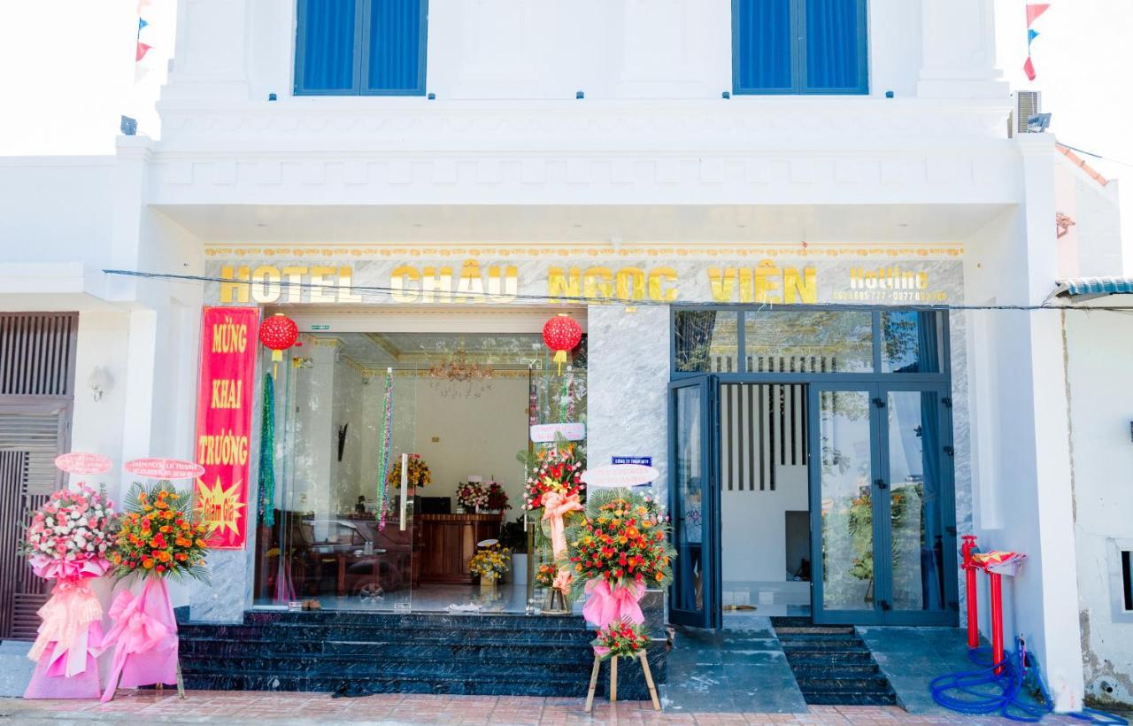 Chau Ngoc Vien Hotel - Bien My Khe - Quang Ngai Bagian luar foto