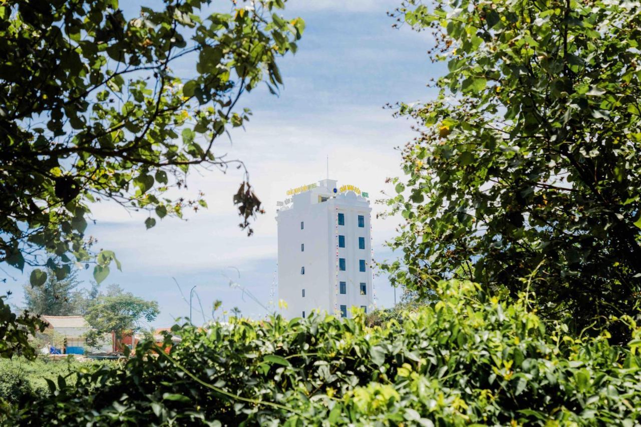 Chau Ngoc Vien Hotel - Bien My Khe - Quang Ngai Bagian luar foto