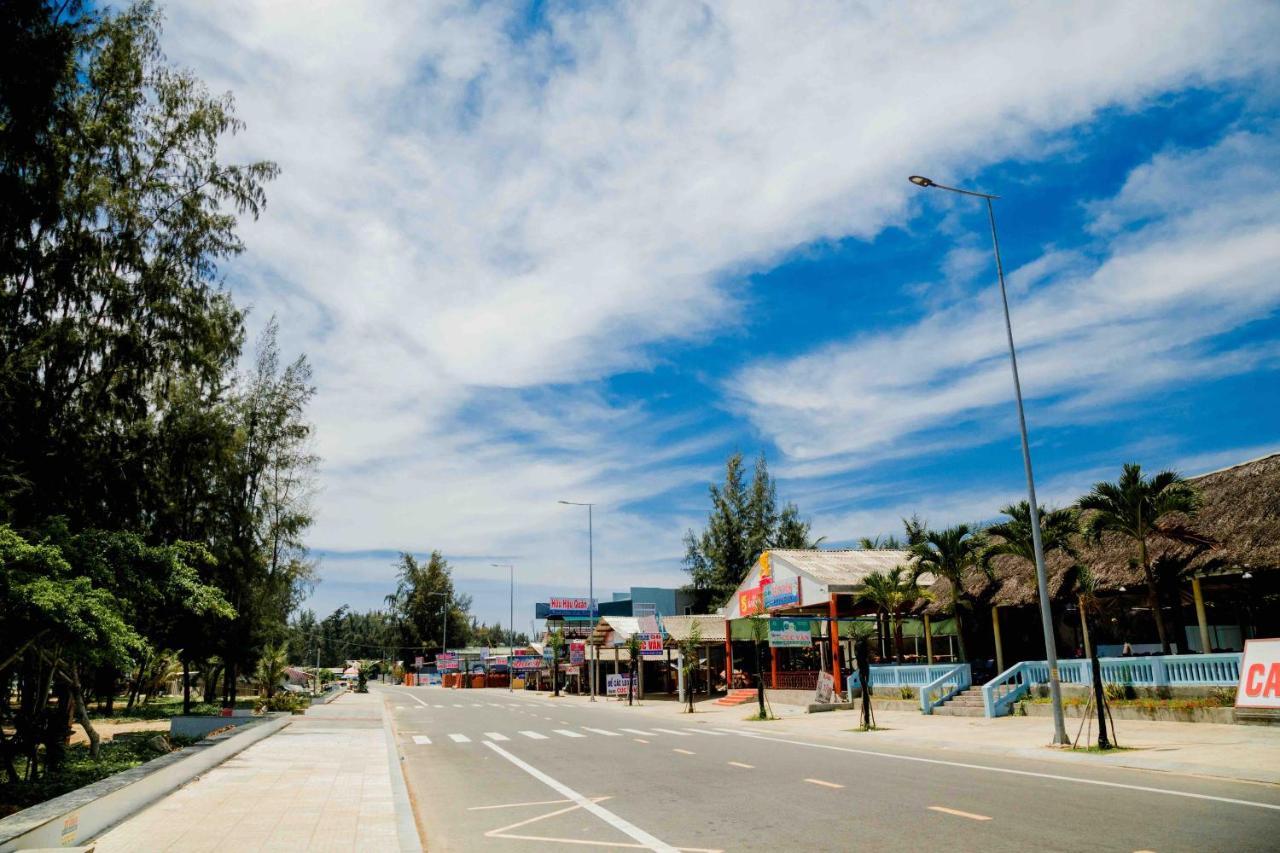 Chau Ngoc Vien Hotel - Bien My Khe - Quang Ngai Bagian luar foto