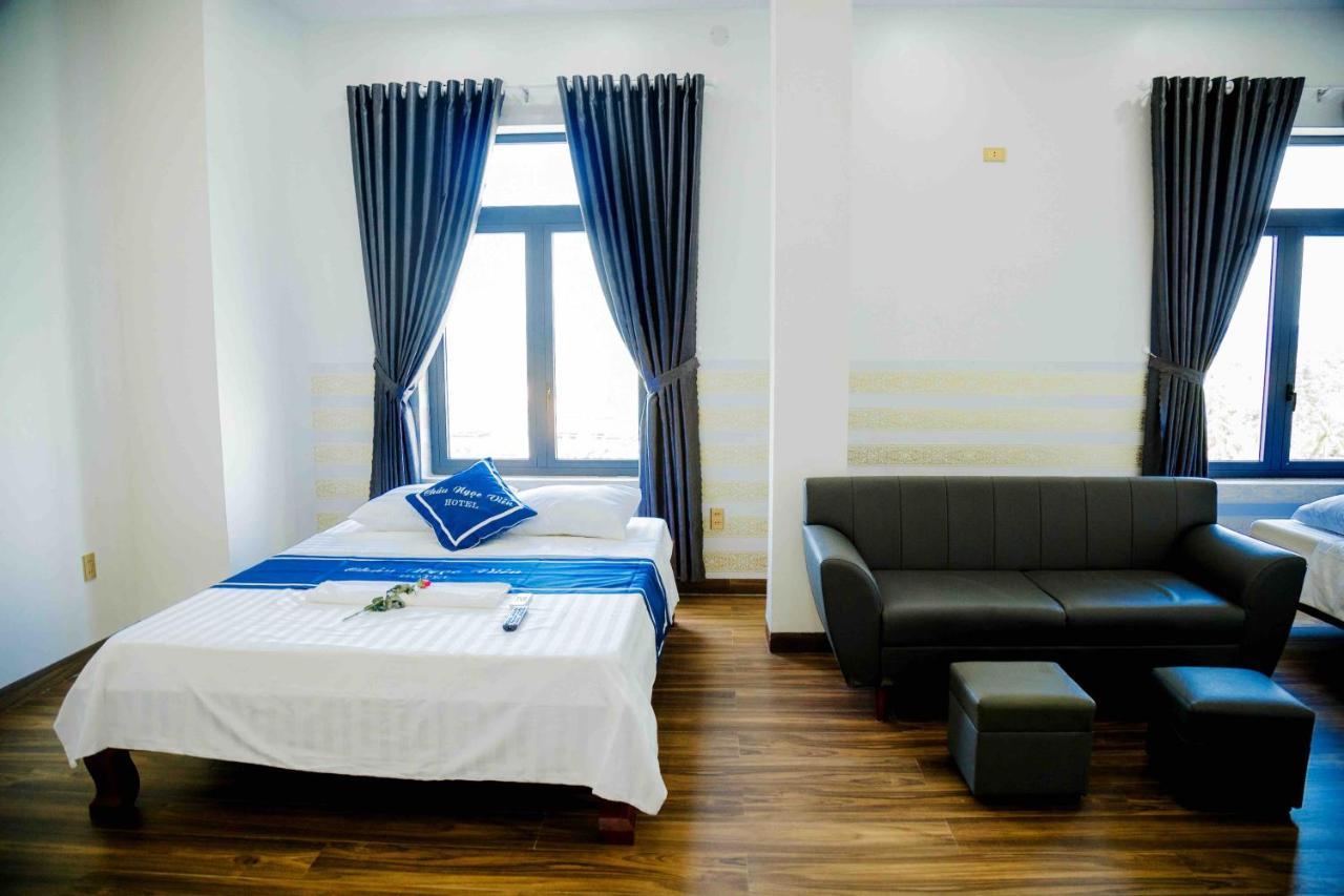 Chau Ngoc Vien Hotel - Bien My Khe - Quang Ngai Bagian luar foto
