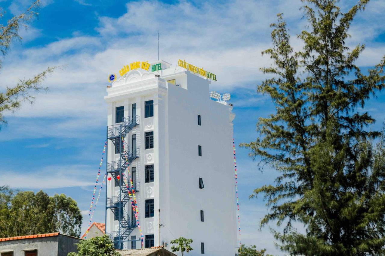 Chau Ngoc Vien Hotel - Bien My Khe - Quang Ngai Bagian luar foto