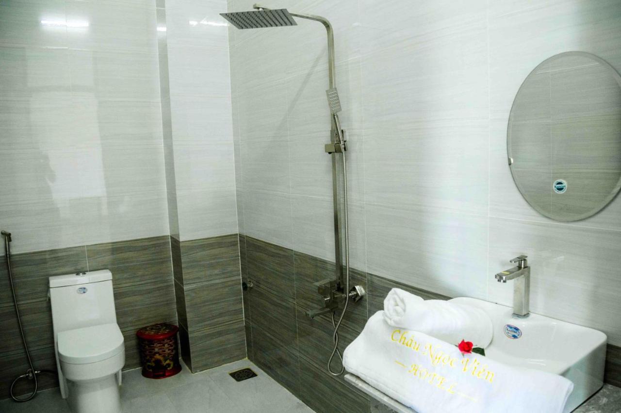 Chau Ngoc Vien Hotel - Bien My Khe - Quang Ngai Bagian luar foto
